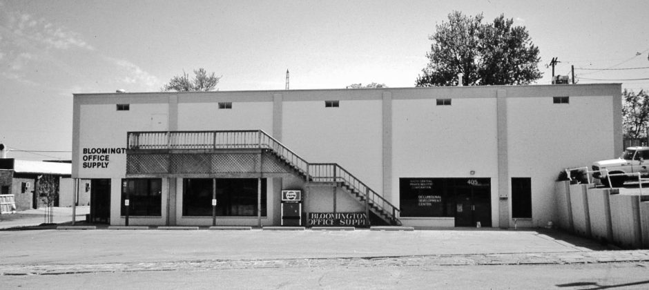 Johnson Building ∙1983
